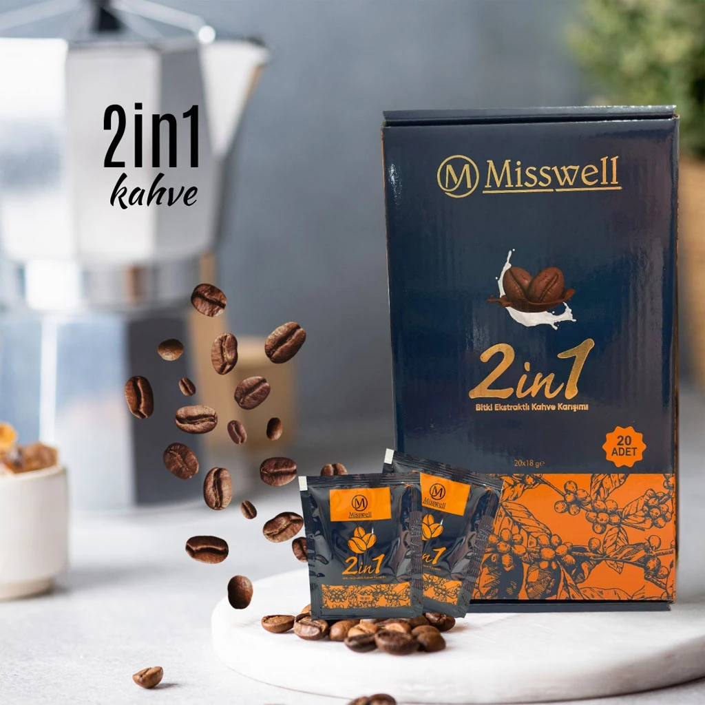 2İN1 KAHVE