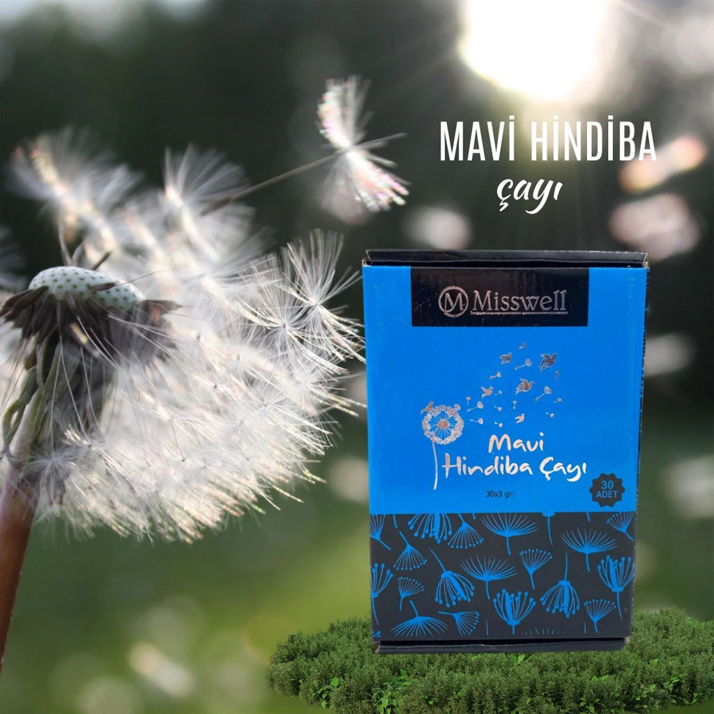 MAVİ HİNDİBA ÇAYI