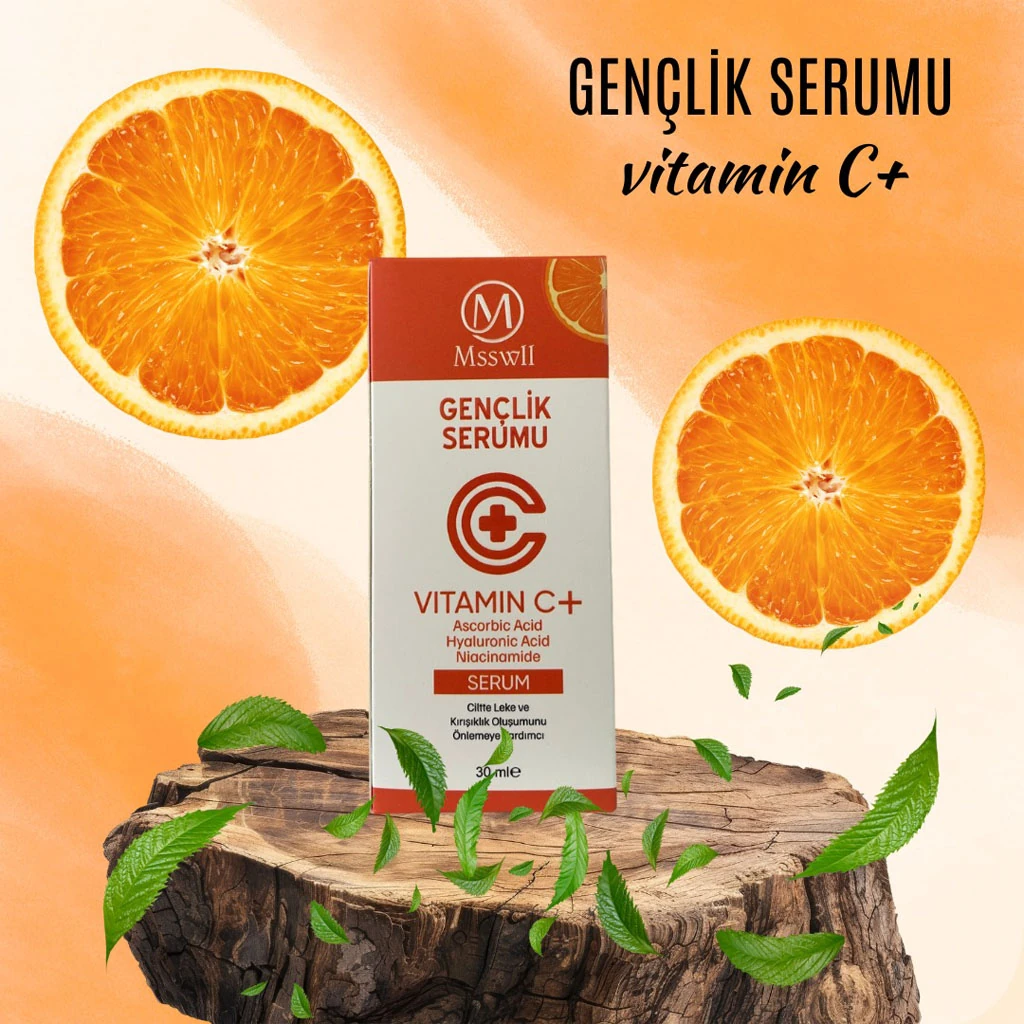 GENÇLİK SERUMU