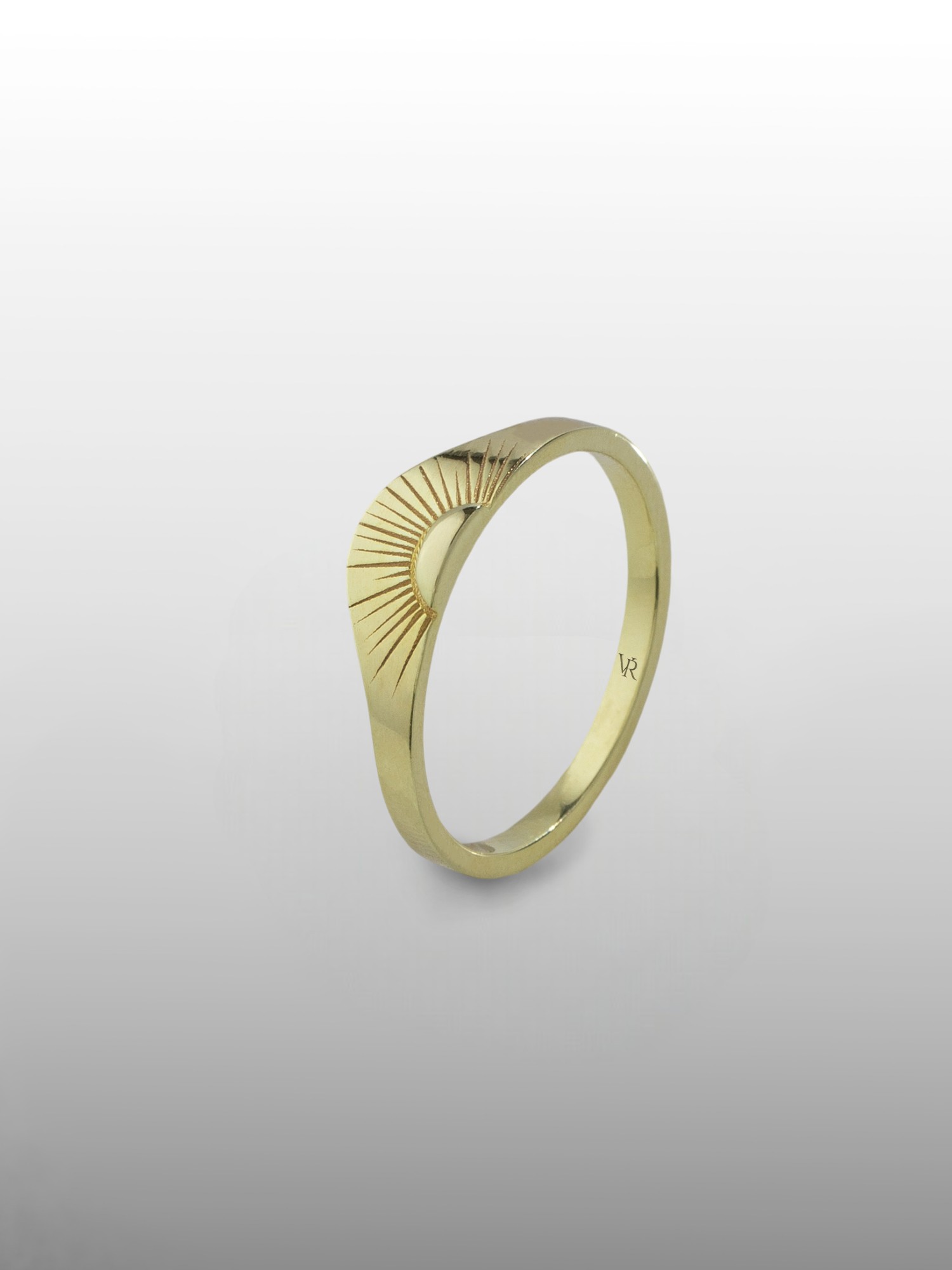 Sun Ring For Men or Women