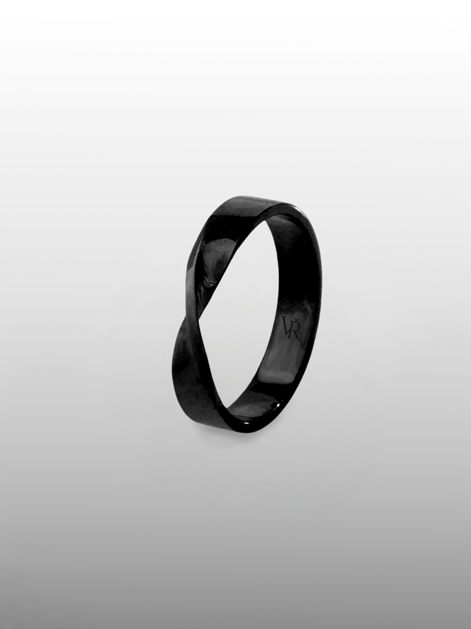 Mobius Band Ring