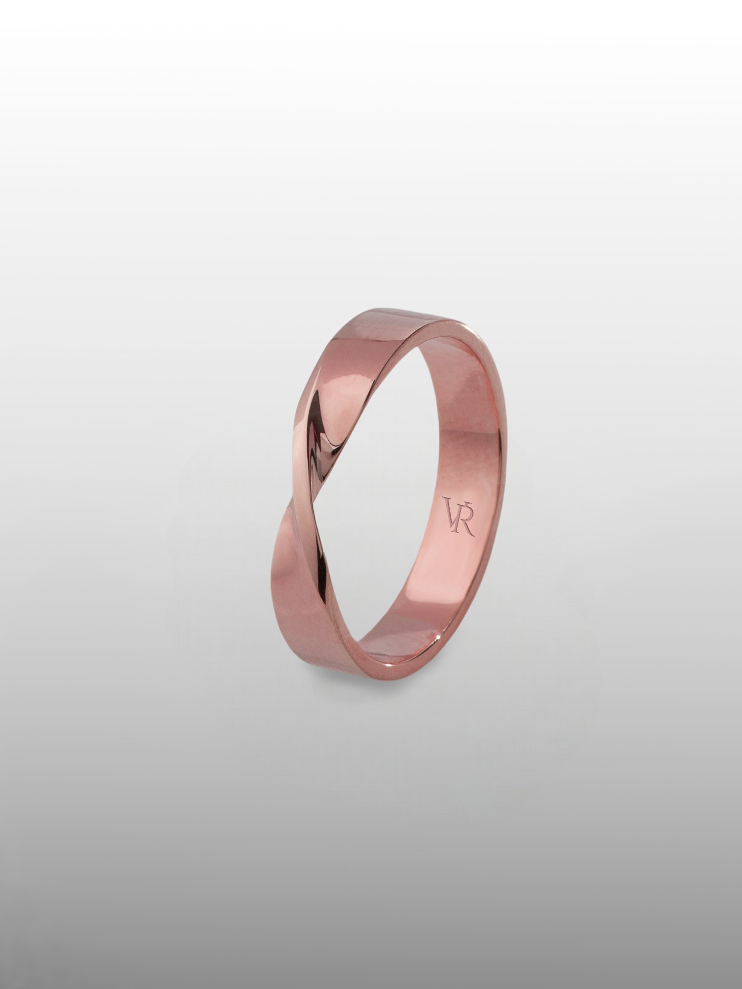 Mobius Band Ring