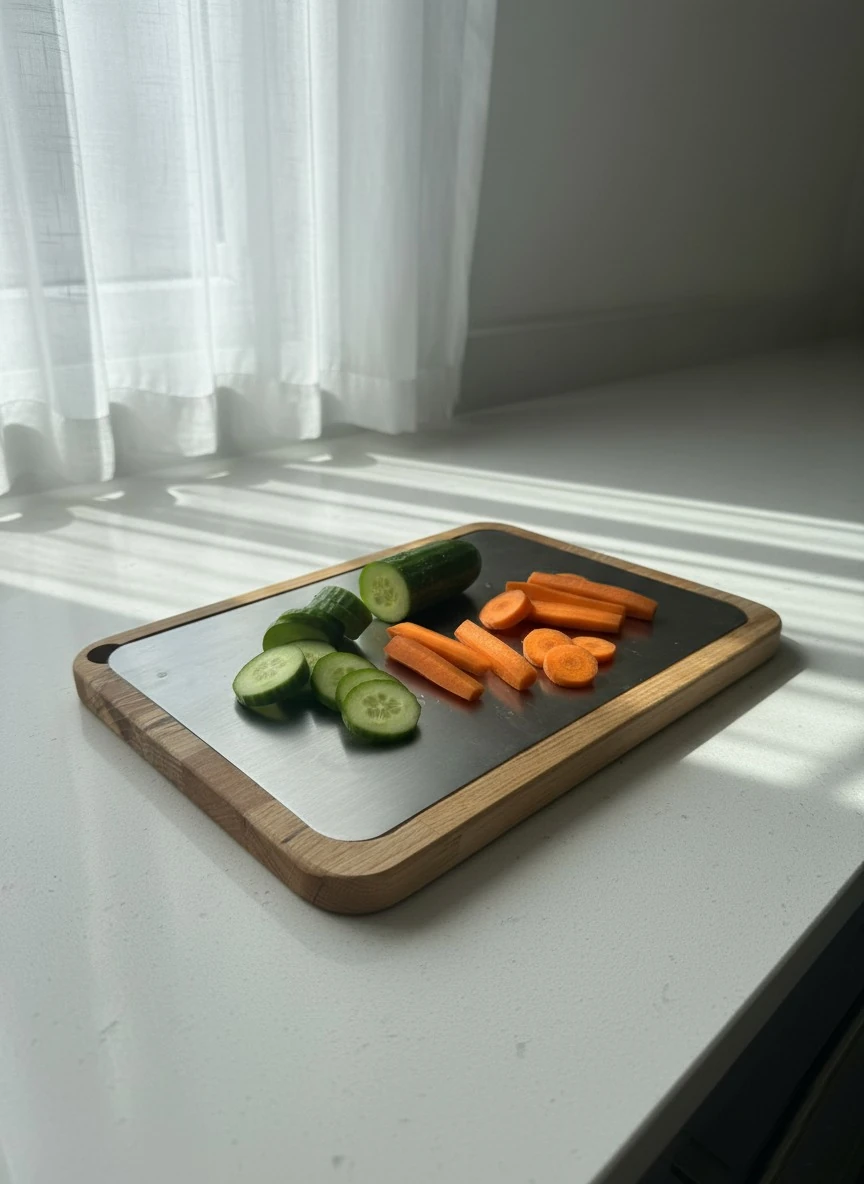 Hilal Kesme Tahtası