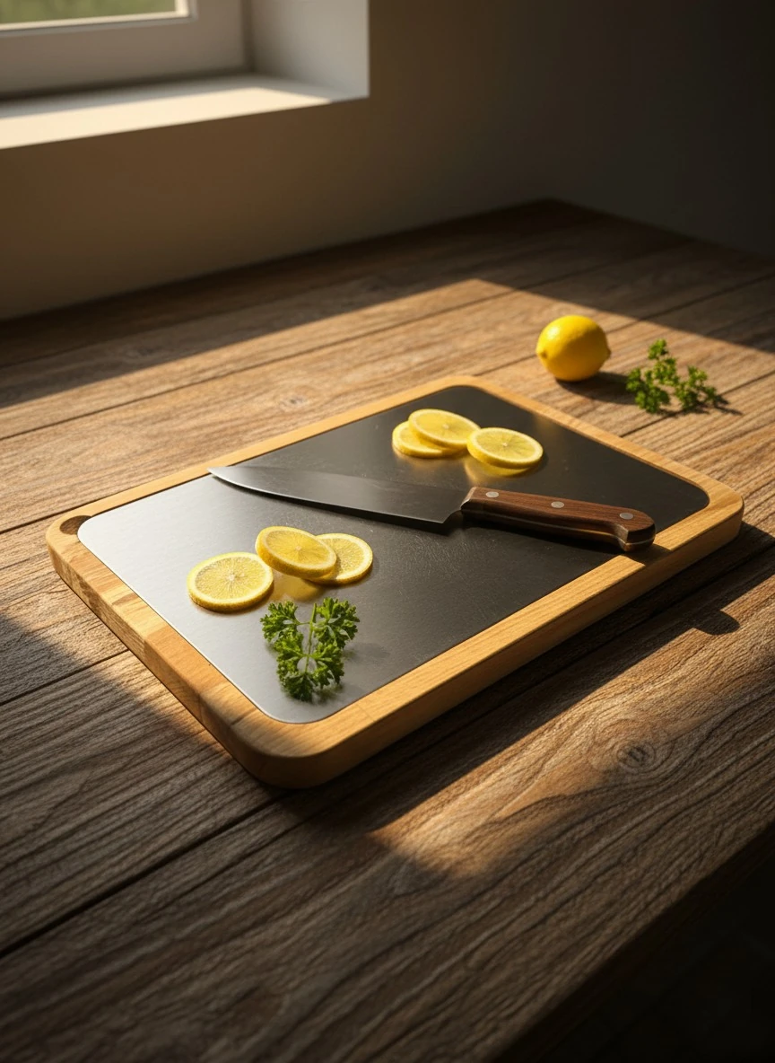 Hilal Kesme Tahtası