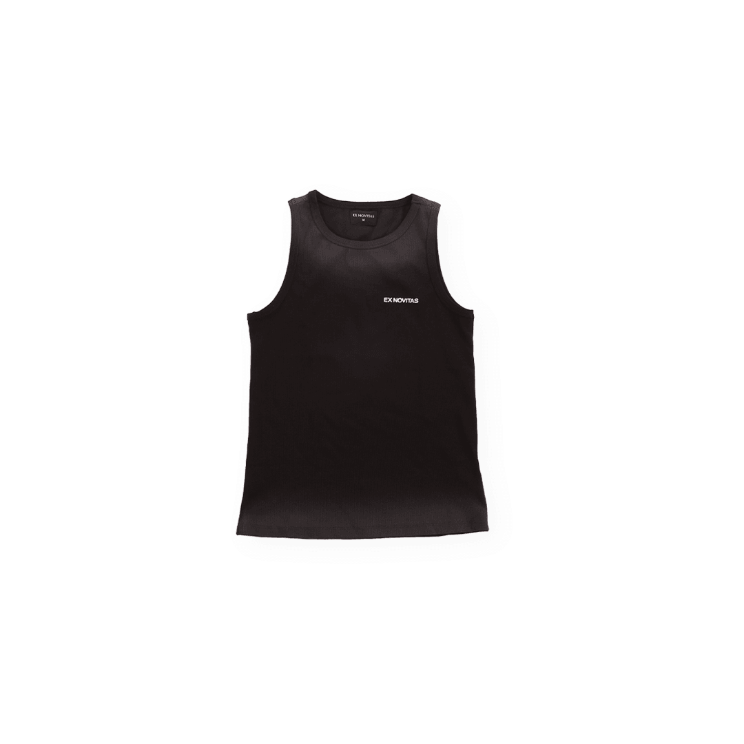  Men's Tank Top - Siyah