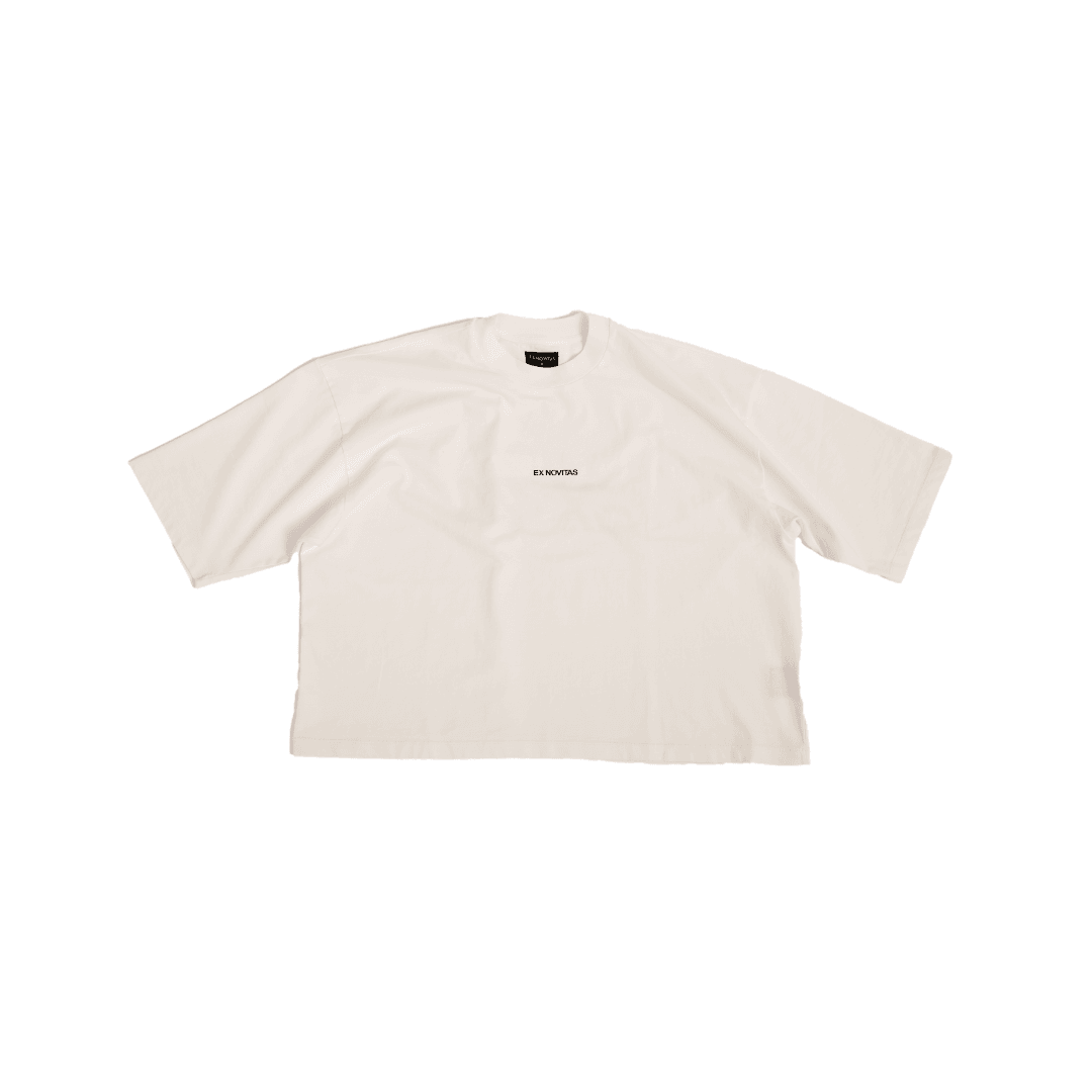 EX•24 Tee - Beyaz