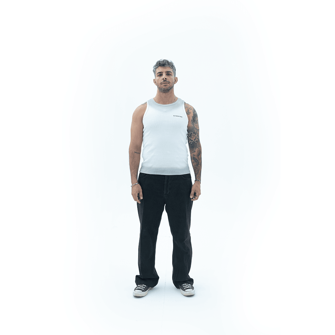  Men's Tank Top