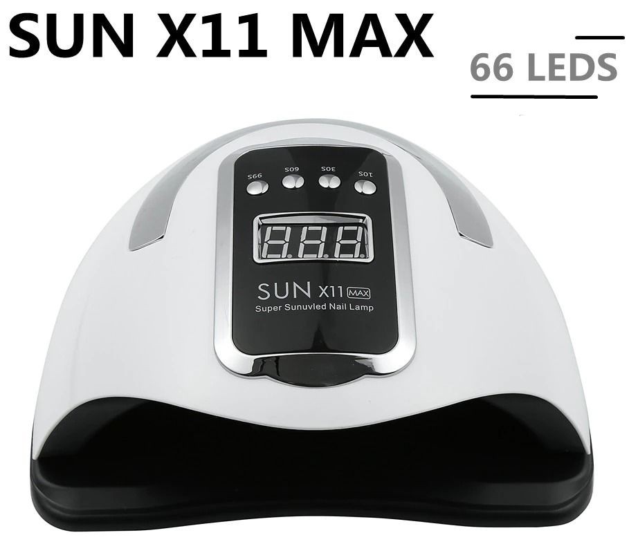 SUNX 11 MAX UV LED OJE KURUTUCU