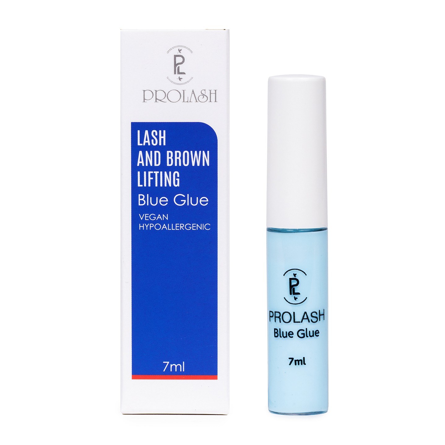 PROLASH MAVİ KİRPİK LİFTİNG VE KAŞ LAMİNASYONU YAPIŞTIRICISI 7ML