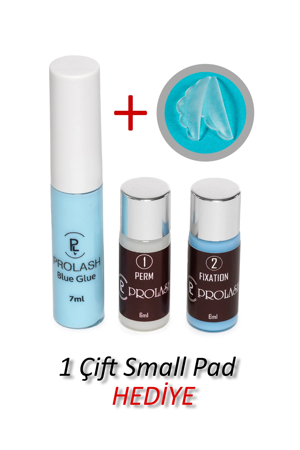 3'lü Set - Yapıştırıcı - 1 NO - 2 NO