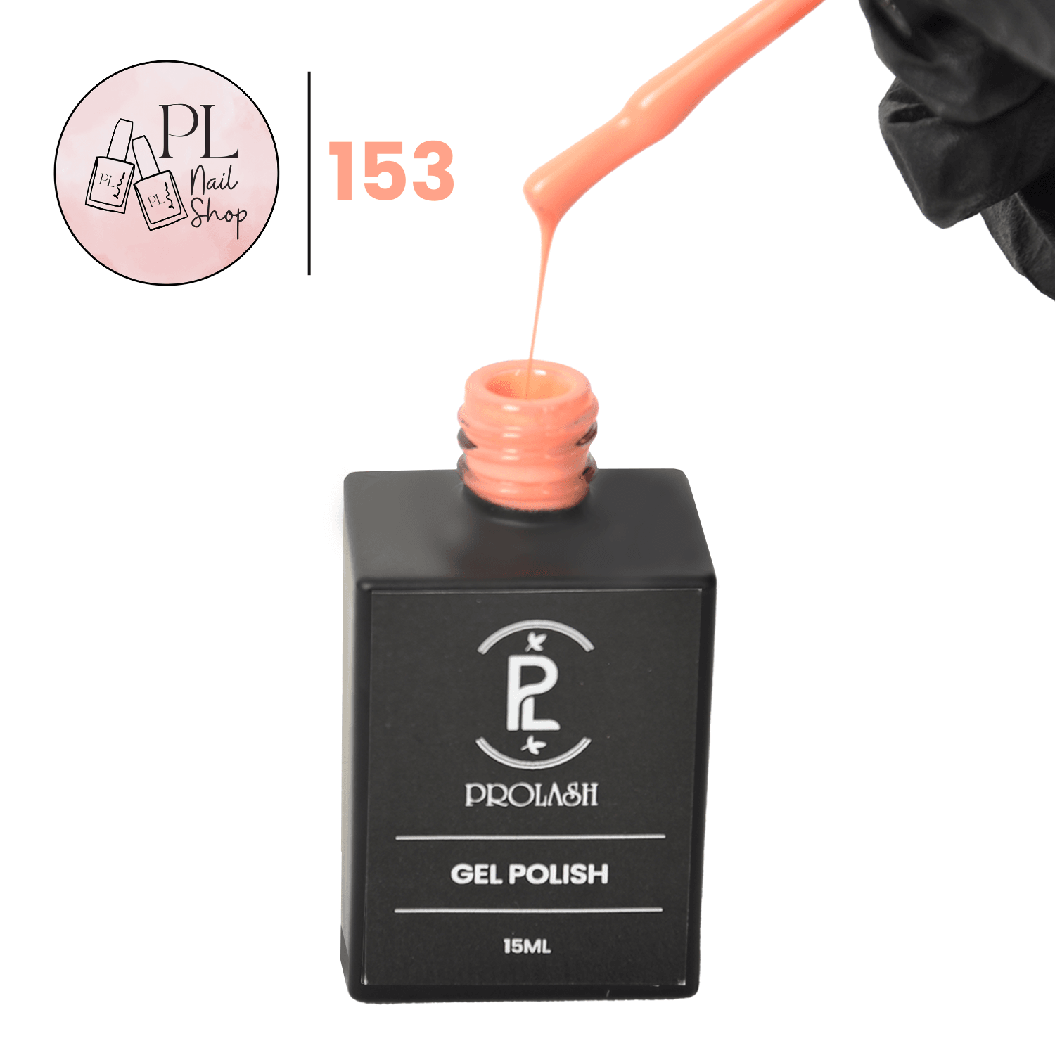 PL NAİL SHOP KALICI OJE 15ml - NEON