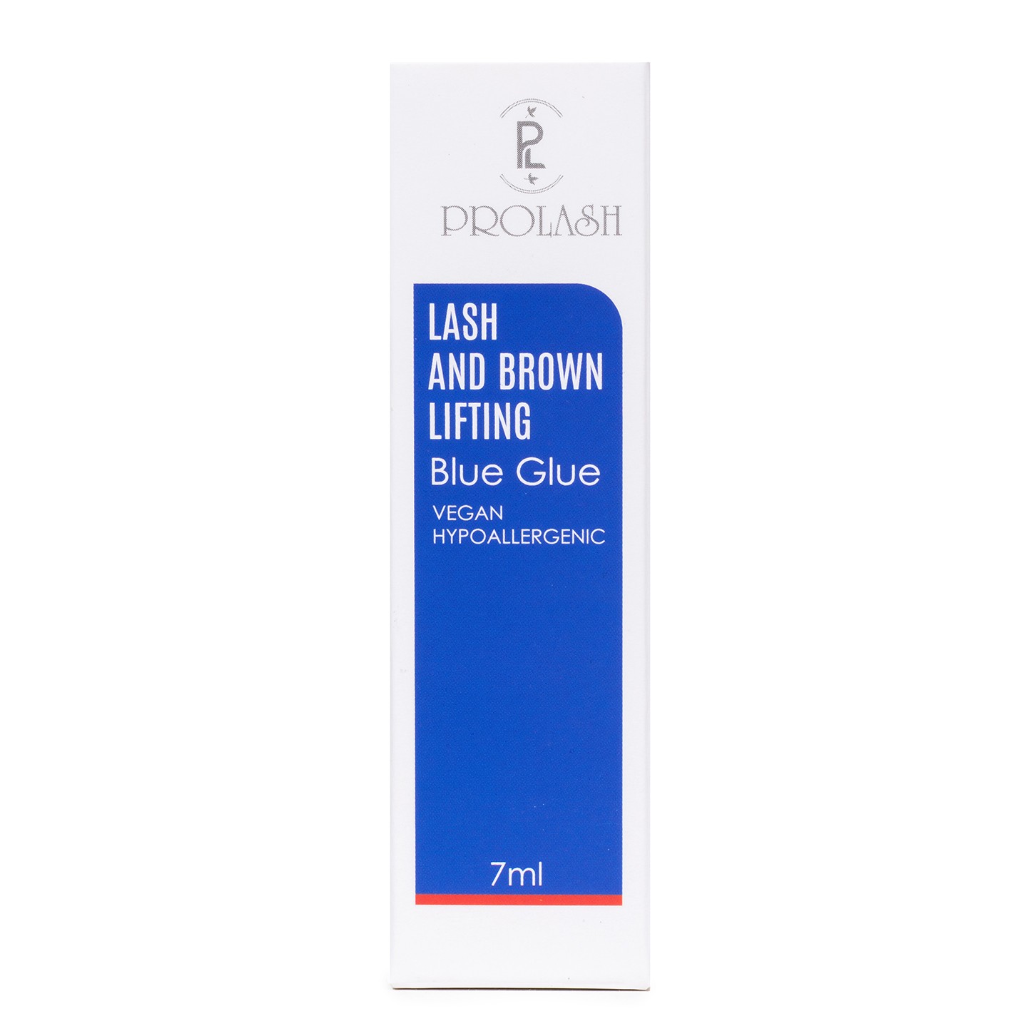 PROLASH MAVİ KİRPİK LİFTİNG VE KAŞ LAMİNASYONU YAPIŞTIRICISI 7ML