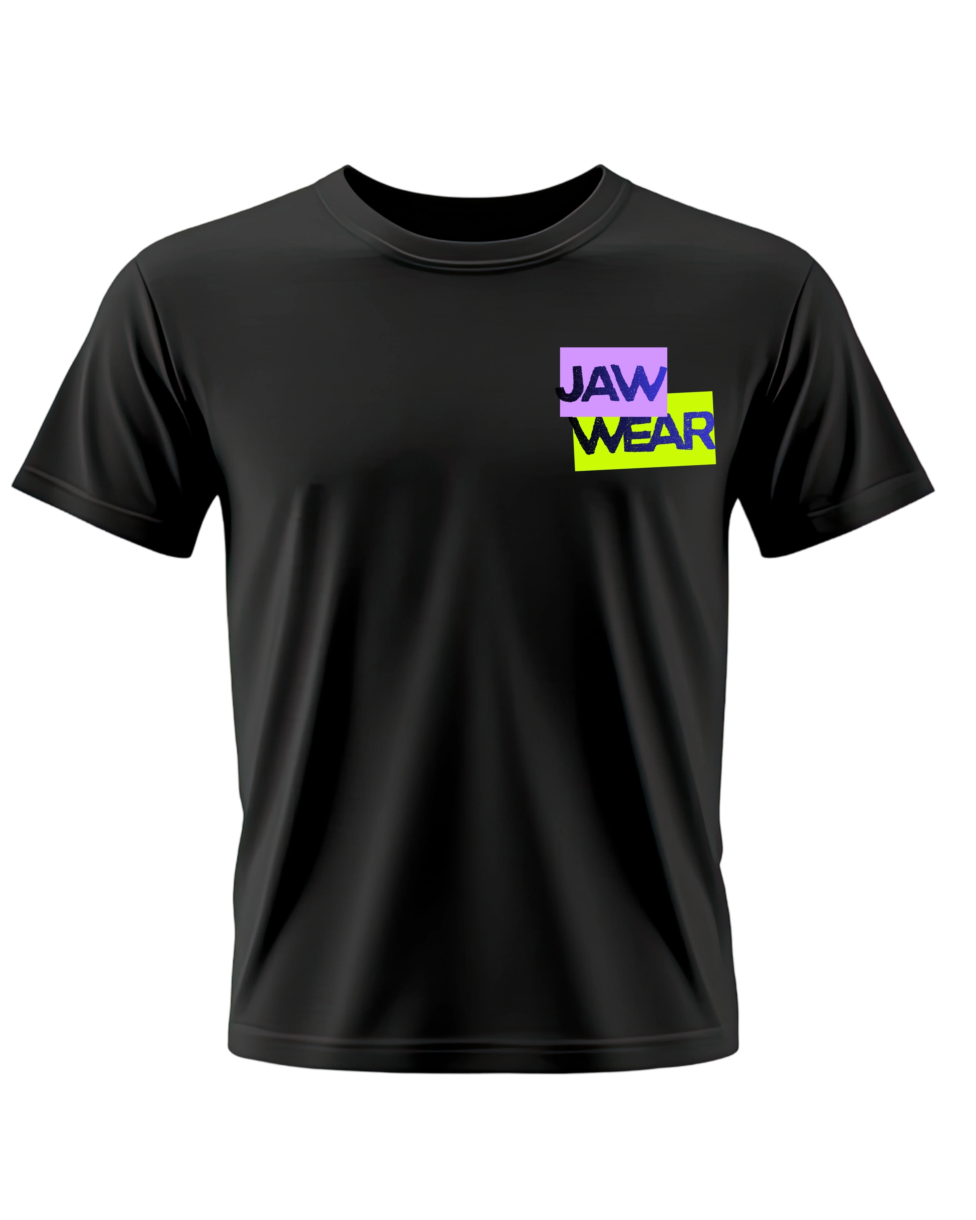 Jaw Wear T-Shirt - Siyah