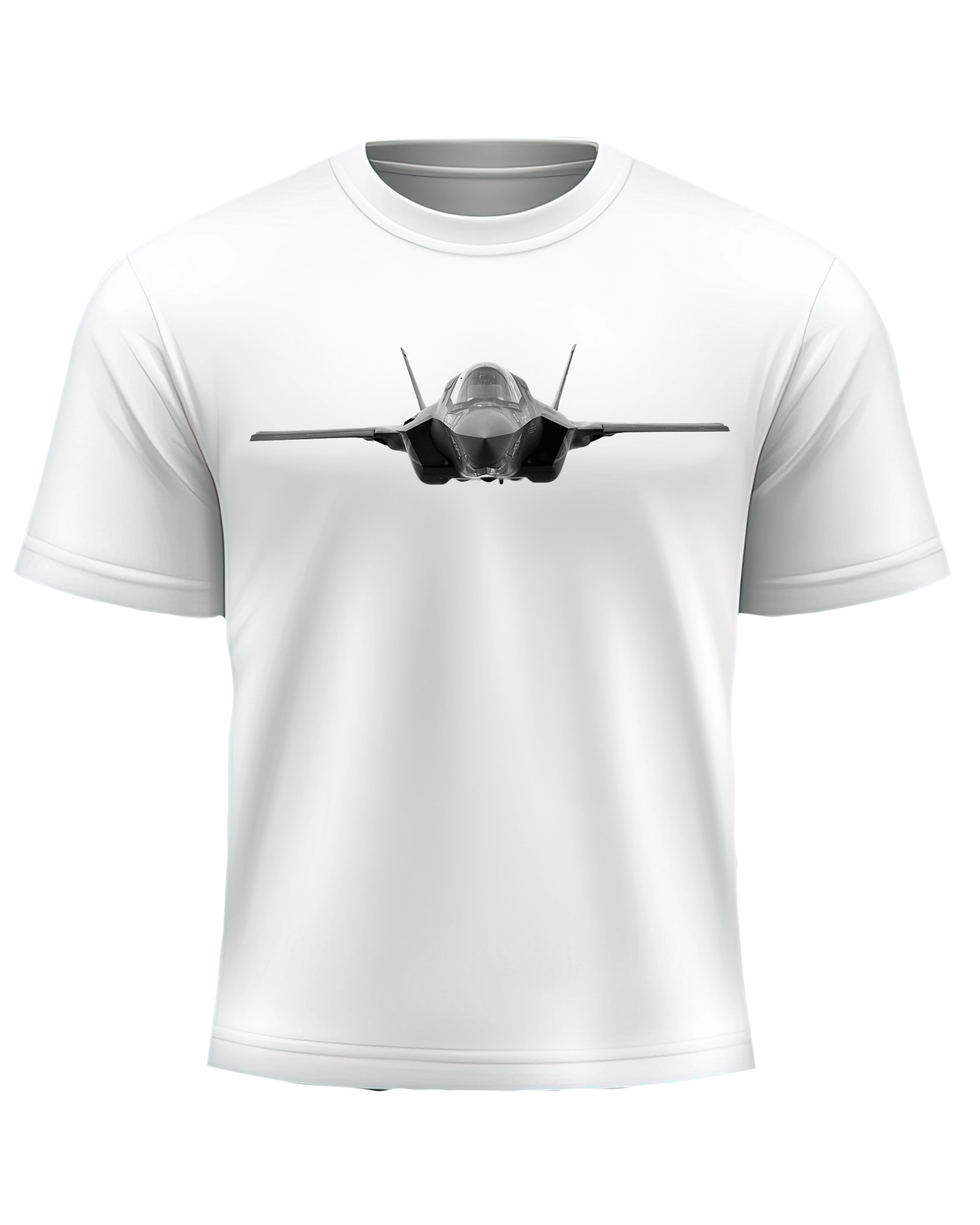 Türk Hava Kuvvetleri T-Shirt - Beyaz