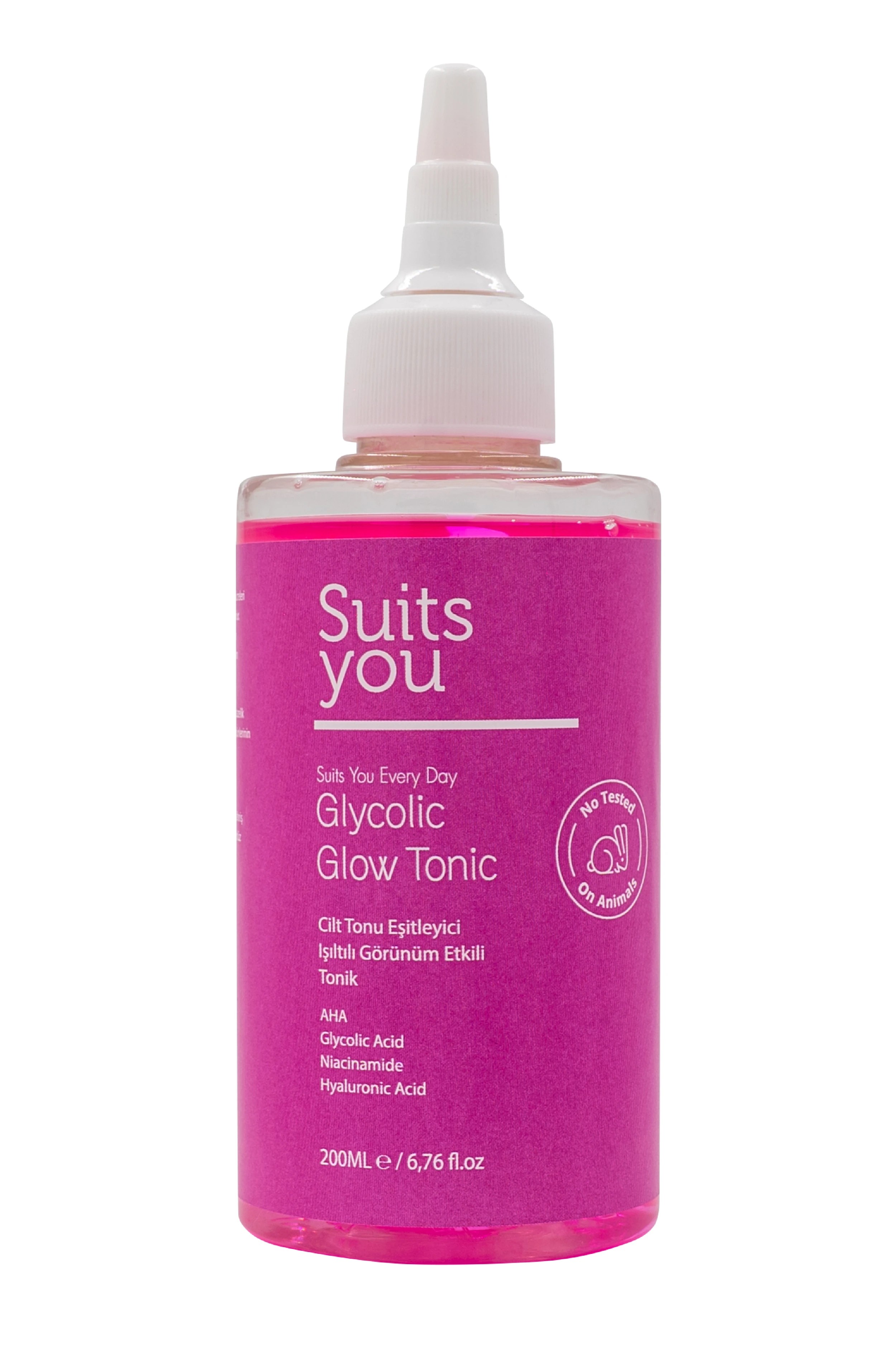 Glycolic Glow Tonic 30ml