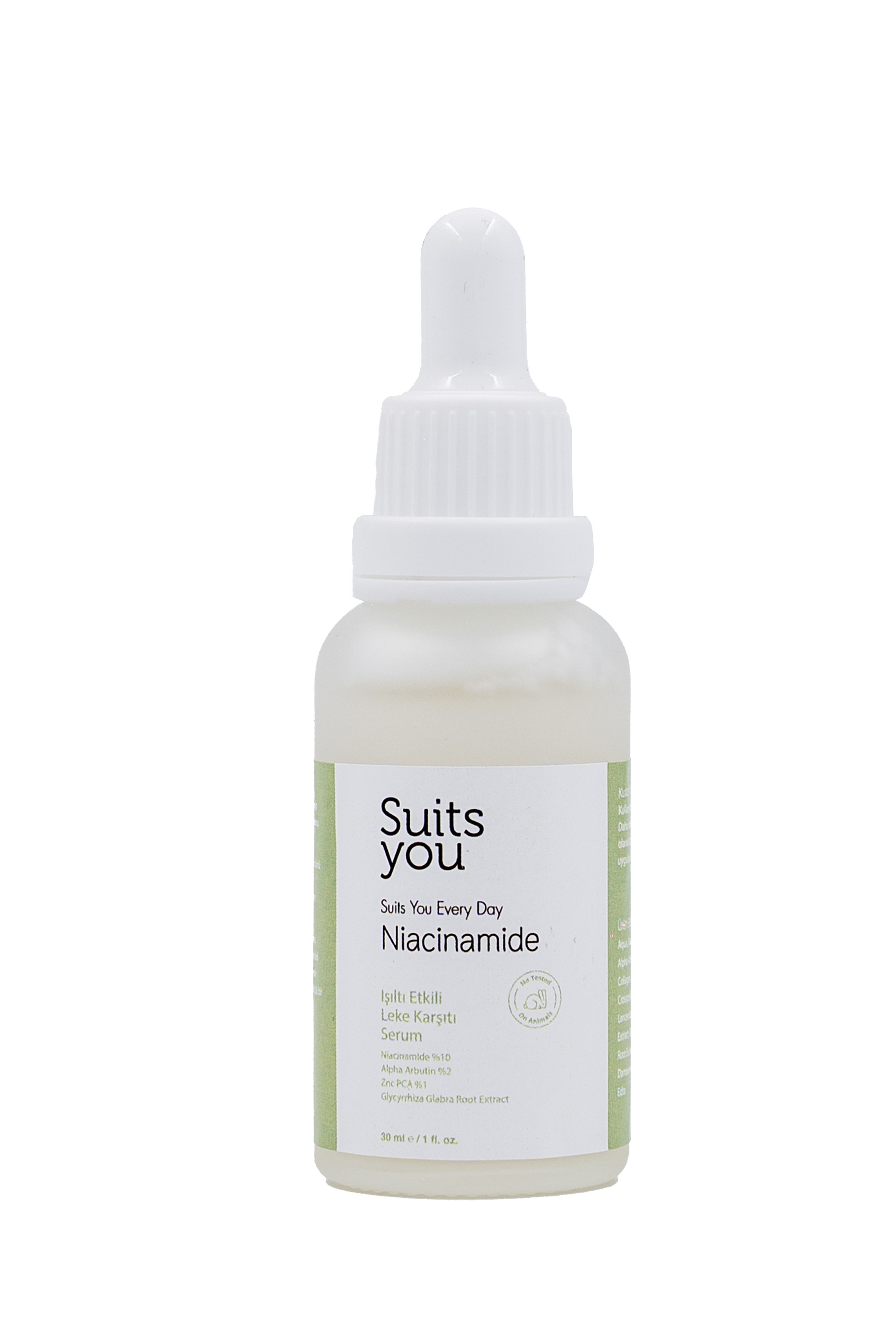 Niacinamide Cilt Serumu – Leke Karşıtı & Cilt Tonu Eşitleyici Serum 30 Ml