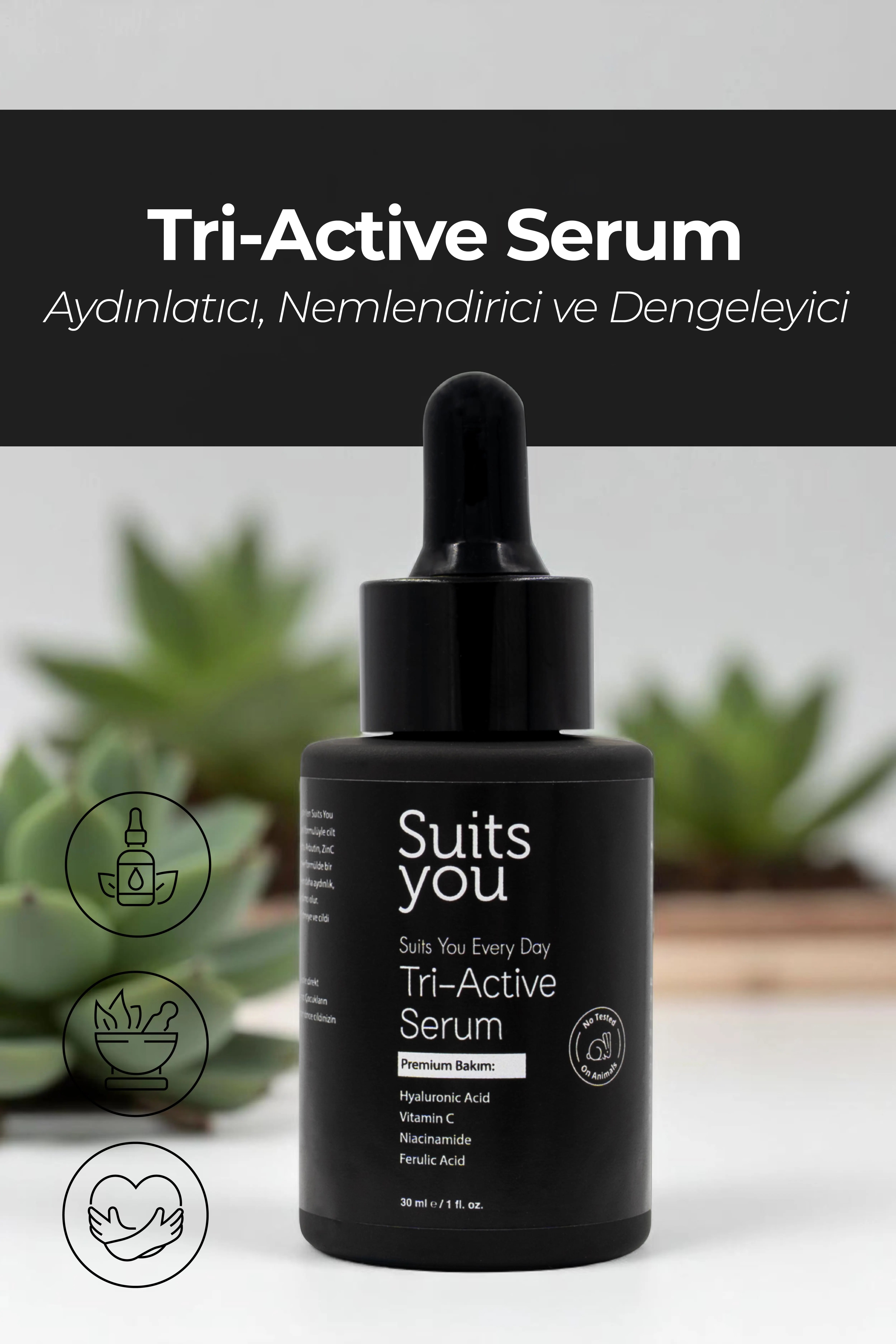 Tri-Active Serum