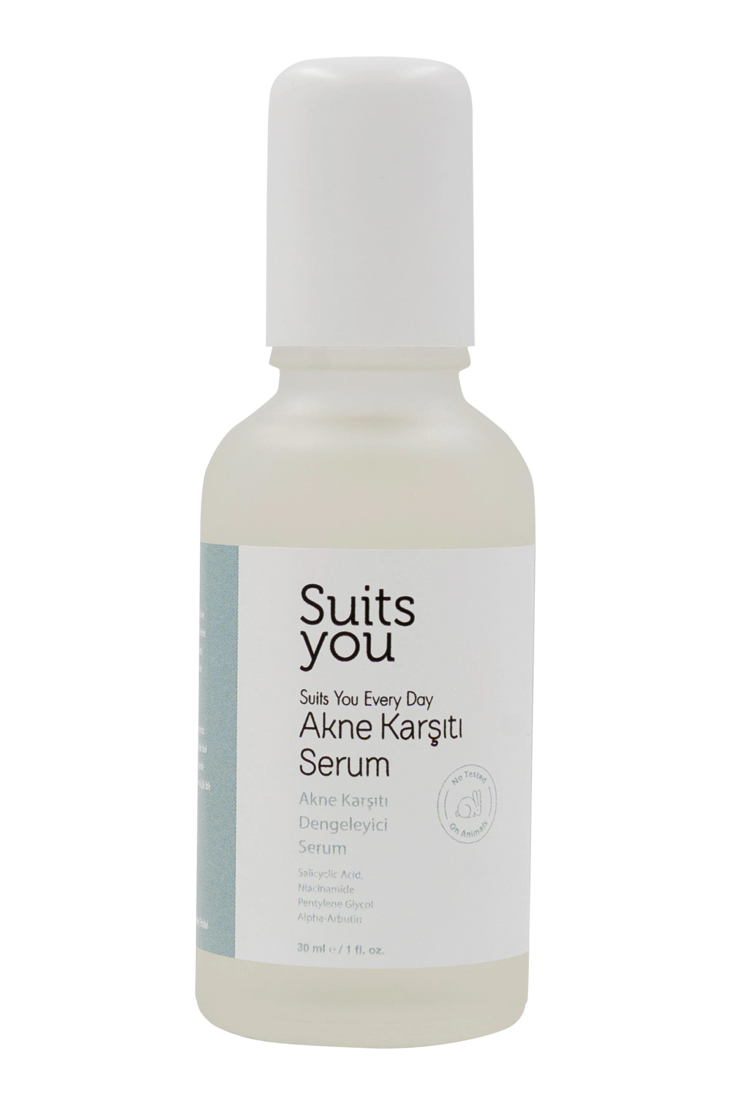 Akne Karşıtı Serum