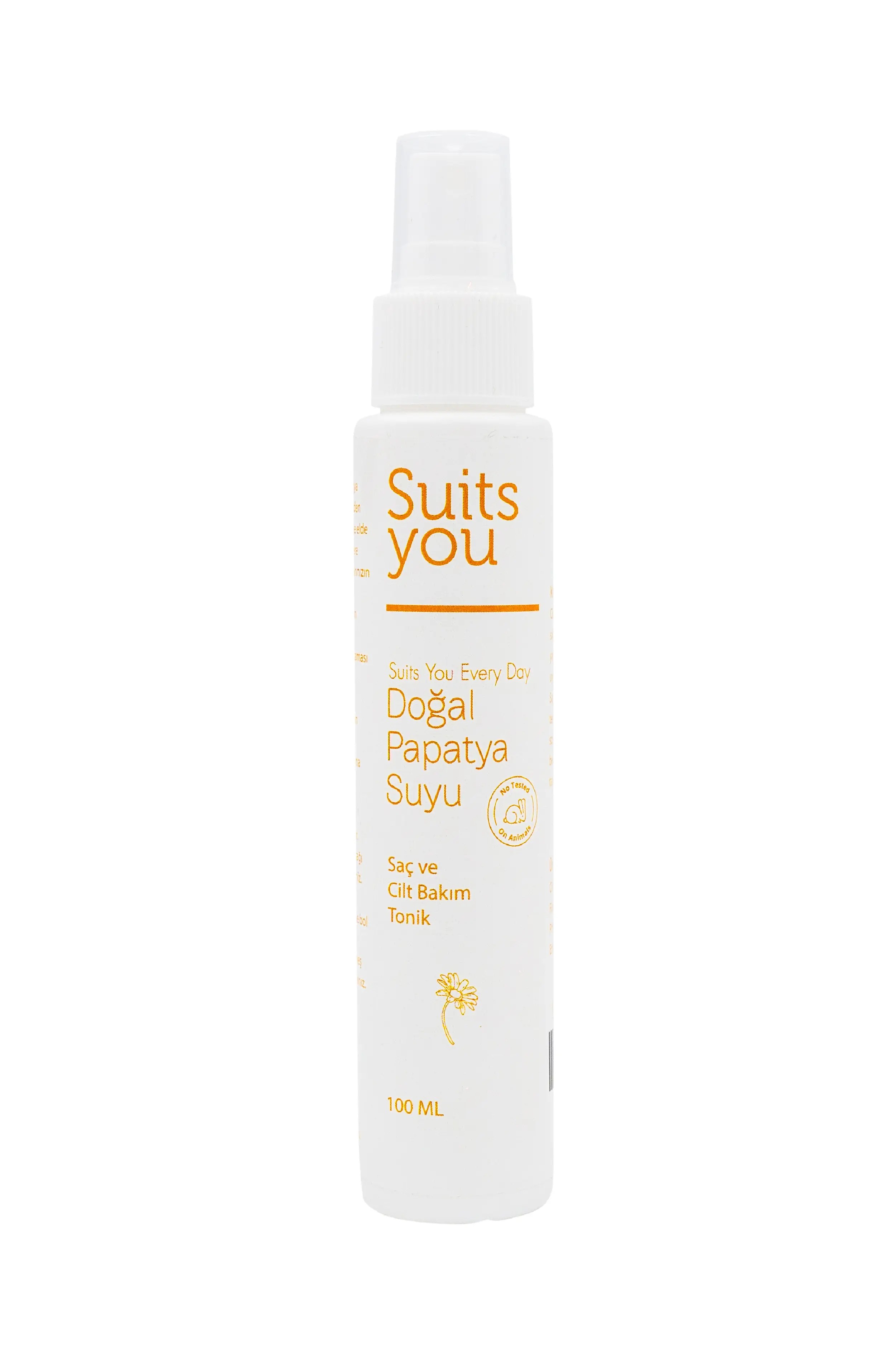 Suits You Doğal Papatya Suyu
