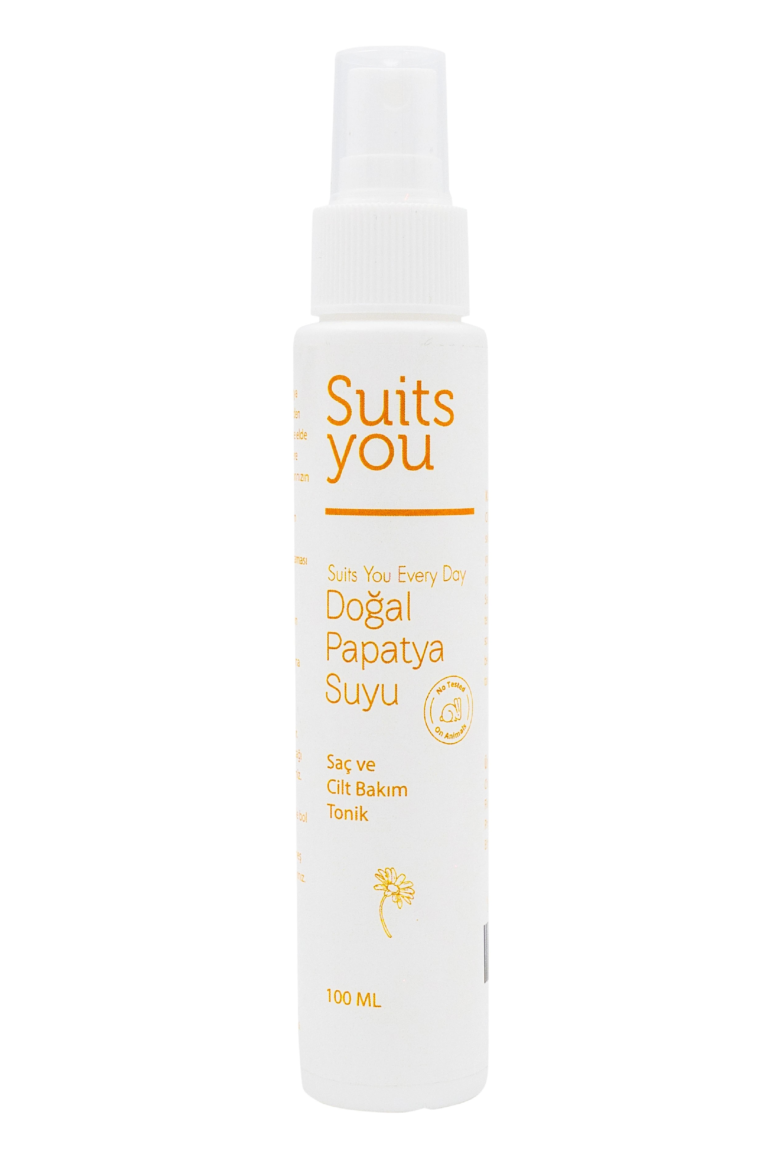 Suits You Doğal Papatya Suyu