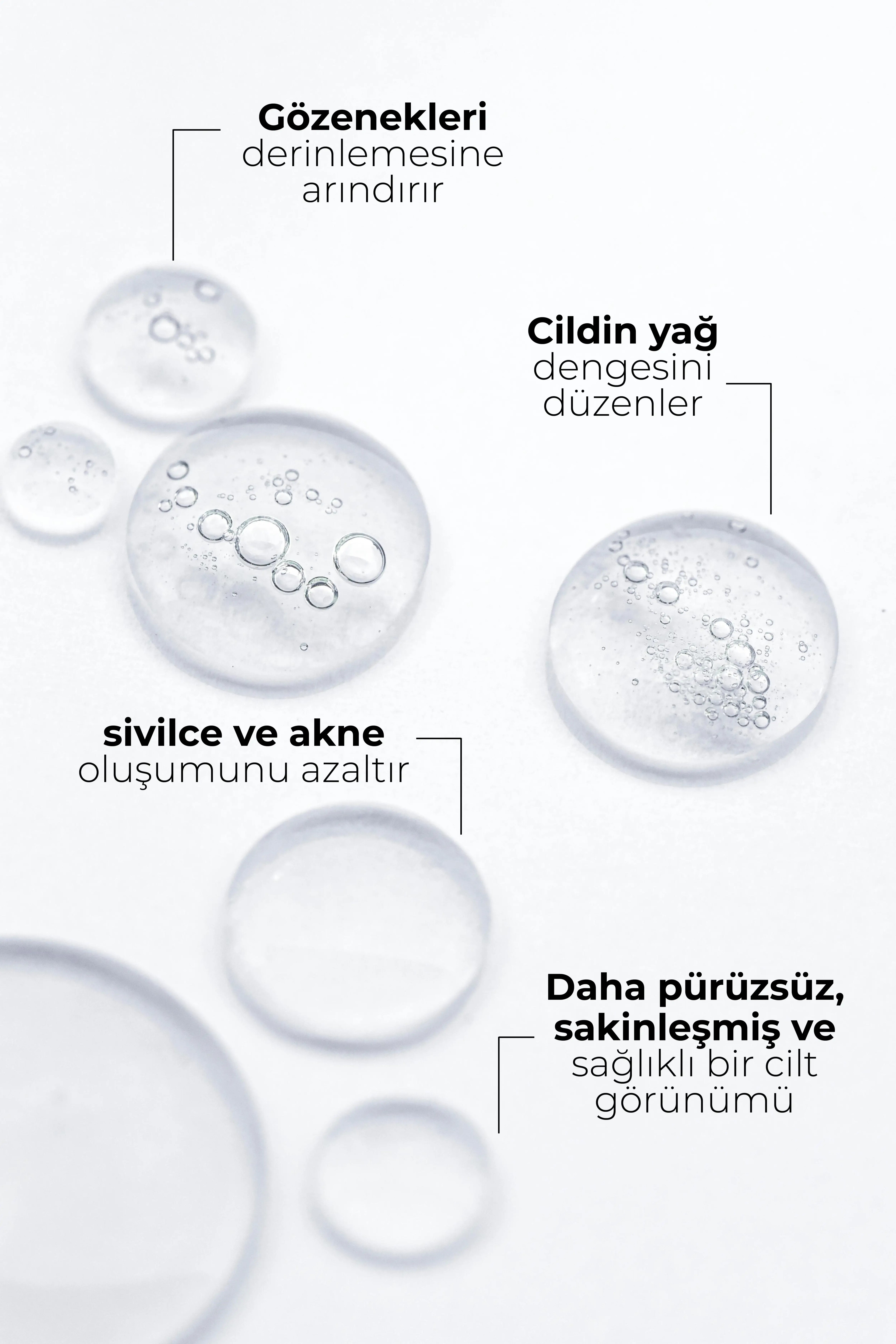 Akne Karşıtı Serum