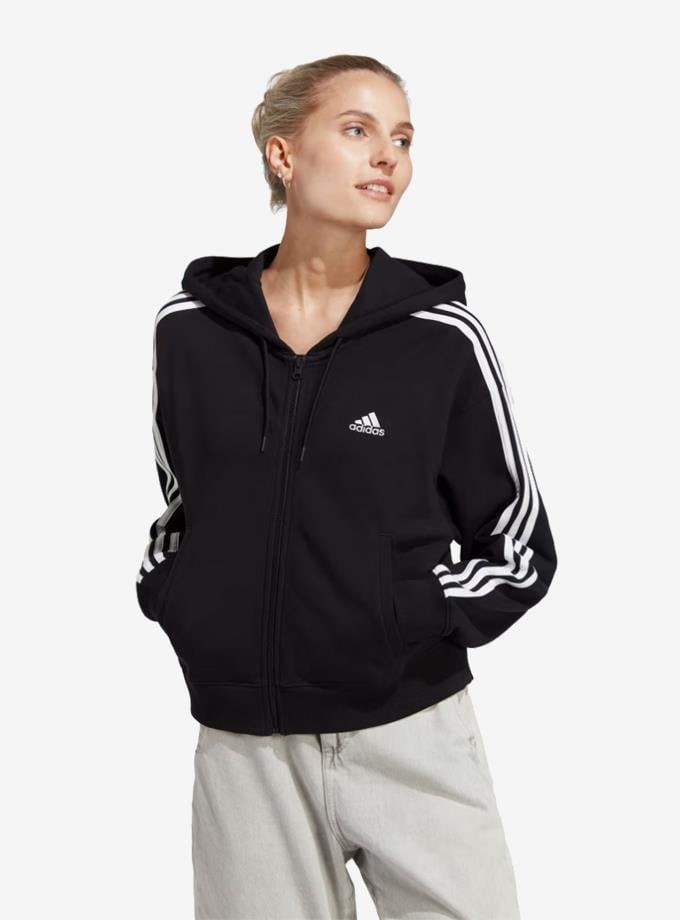 adidas kadın pamuklu sweatshirt IC8781