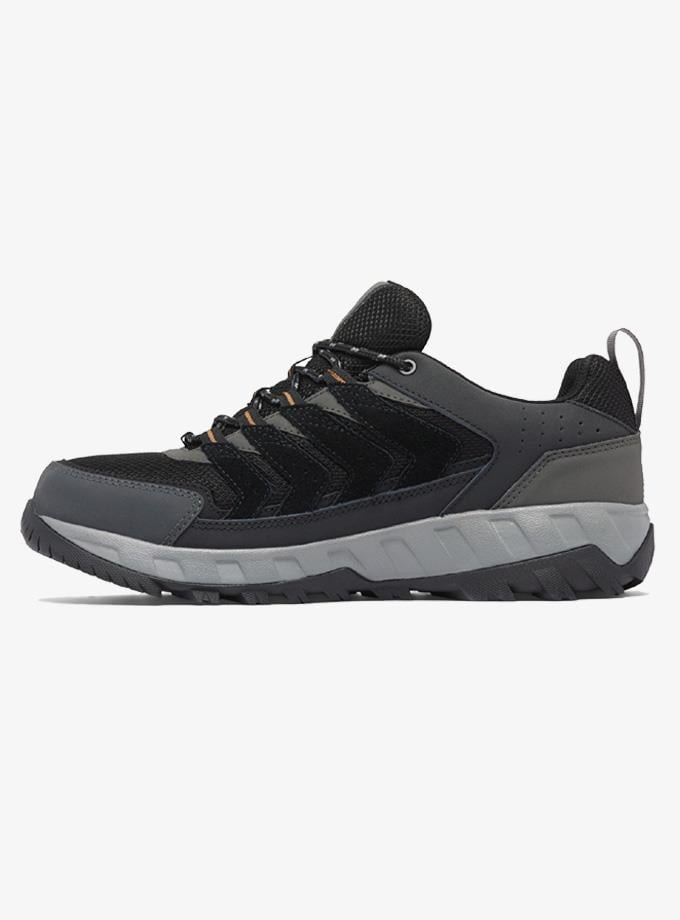 Columbia Ym3979 Strata Trail Low Wp Erkek Outdoor Ayakkabısı 2076891_010