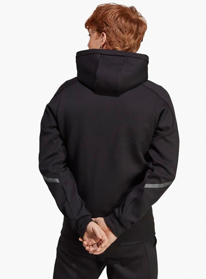 adidas Designed 4 Gameday Premium Erkek Sweatshirt IC8044