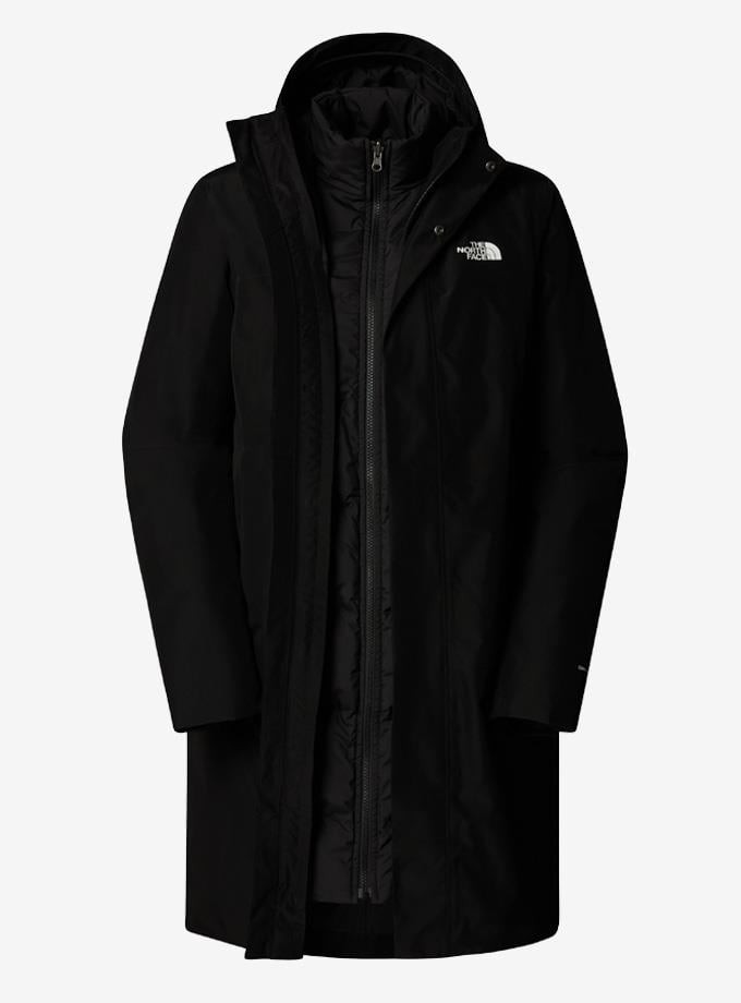 The North Face W Suzanne Triclimate 2.0 Kadın Mont