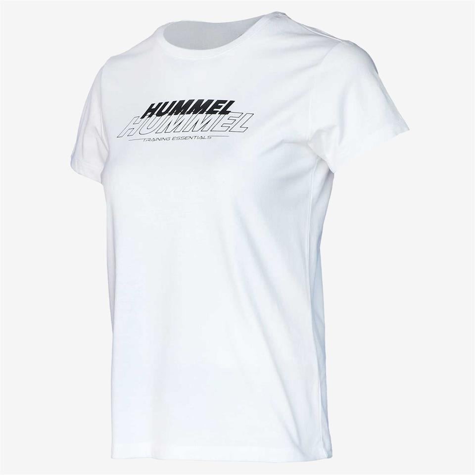 Hummel T-Te Mina Cotton T-Shirt Kadın Günlük Tişört