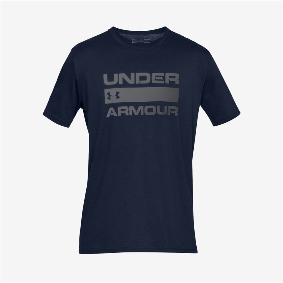 Under Armour Ua Team Issue Wordmark SS Erkek Günlük Tişört