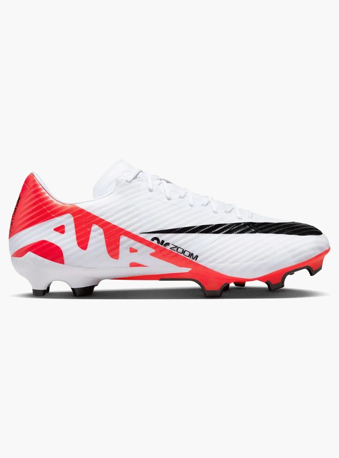 Nike Zoom Mercurial Vapor 15 Academy FG/MG Erkek Çim Zemin Kramponu