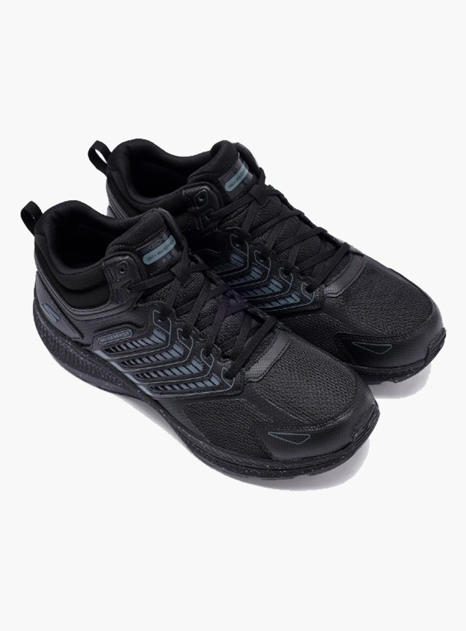 Skechers Go Run Consistent 2.0 Ashland  Kadın Outdoor Ayakkabısı 128626 BKCC