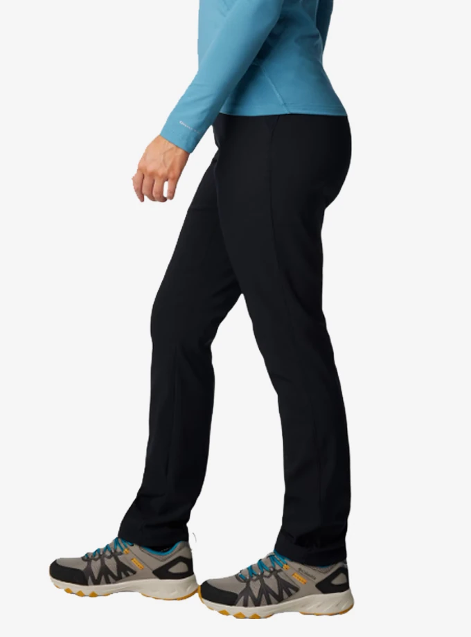 Columbia Ak9501 Back Beauty High-Rise Pant Kadın Outdoor Pantolonu 2085231-010