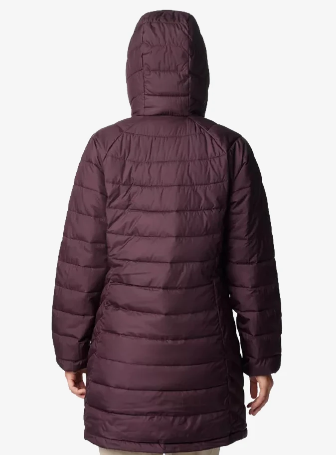 Columbia WK9575607-Powder Lite Mid Kadın Mont 2089371-607