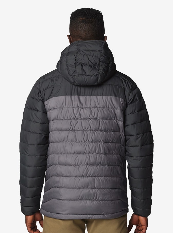 Columbia WO6272 Poeder Lite II Erkek Mont 2086941-023