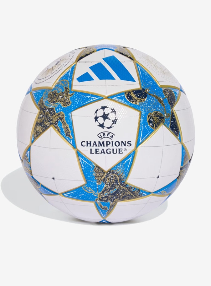 UCL League 25/26 League Stage Top