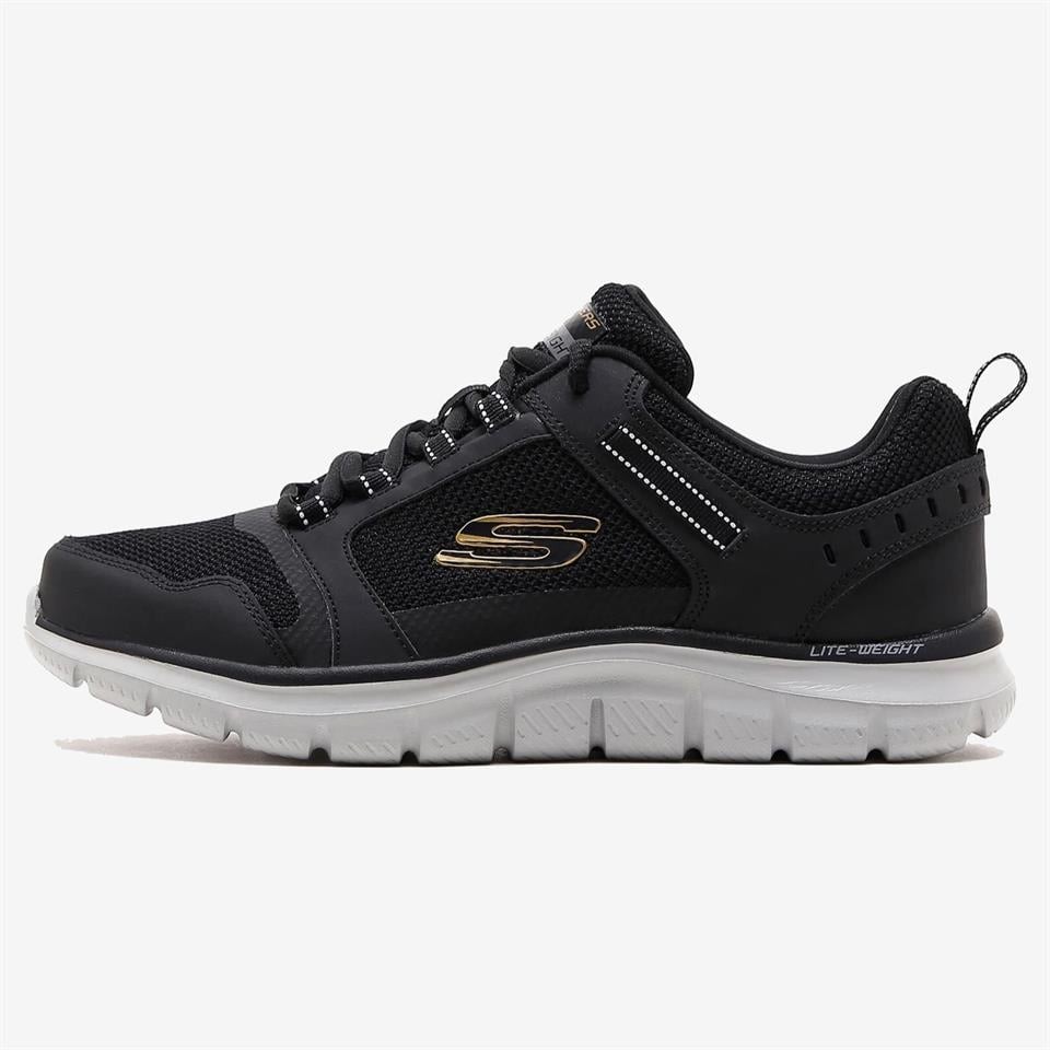 Skechers Track Erkek Günlük Ayakkabı 232001TK_BKGD