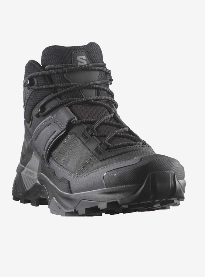 Salomon L47754200 X Ultra 5 Mid Gore-Tex Erkek Outdoor Ayakkabı