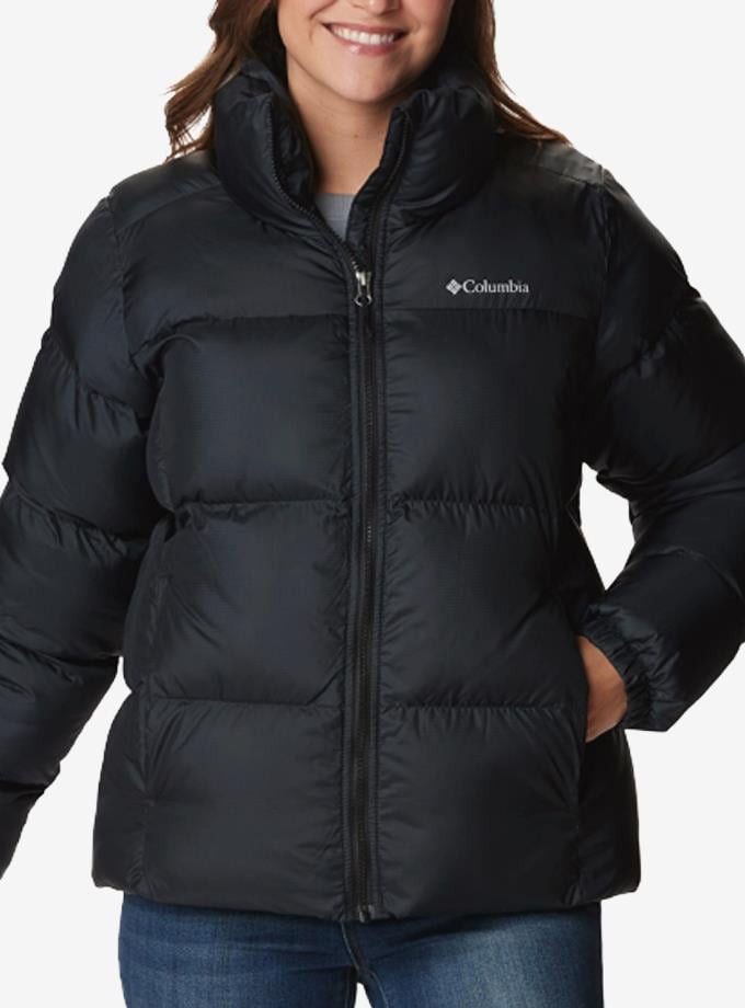 Columbia Wl2434 Puffect II Full Zip Jacket Kadın Mont