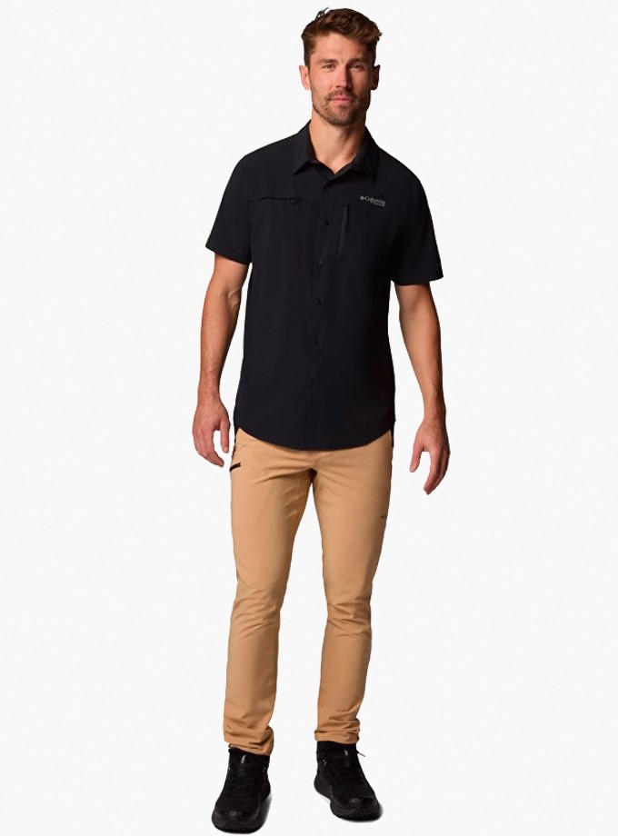 Columbia AM5161 Summit Valley Woven Erkek Gömlek 2071951-010
