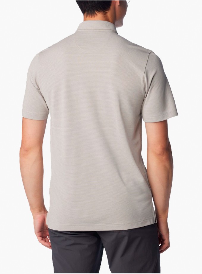 COLUMBIA AM2996 HAVERCAMP PIQUE POLO Erkek T-Shirt 1931941-278