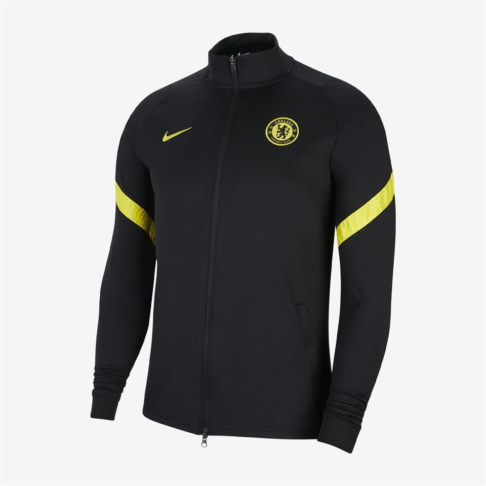 Nike Cfc Mnk Df Strk Trk Jkt K Erkek Ceket