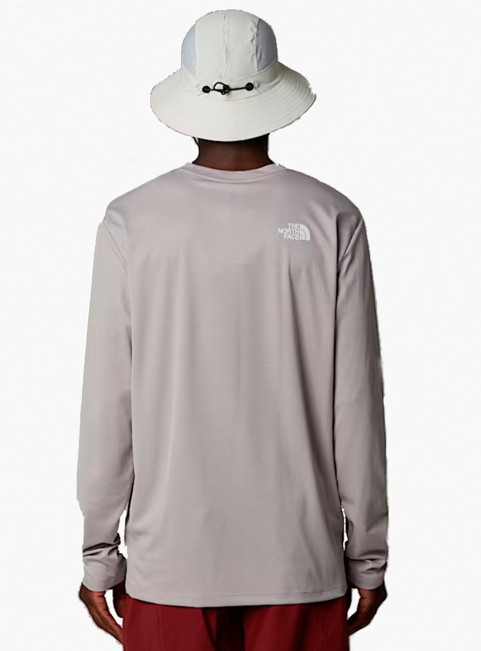 The North Face Shadow Uzun kollu T-shirt NF0A87TV-1OA