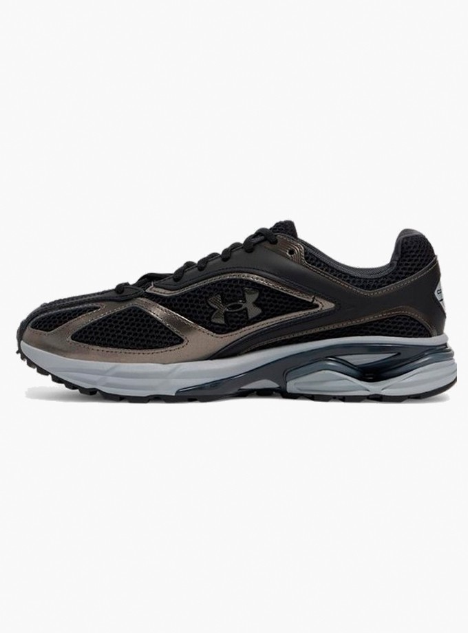 Under Armour Hovr Apparition Erkek Günlük Spor Ayakkabı 3027595-007