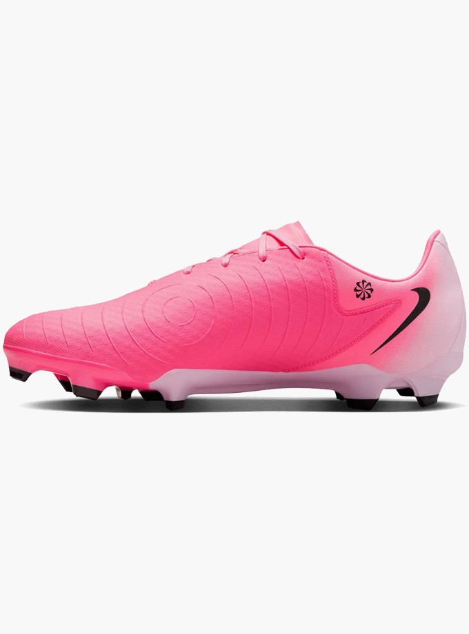 Nike Phantom Gx II Academy Fg/Mg Erkek Kırmızı Futbol Krampon 