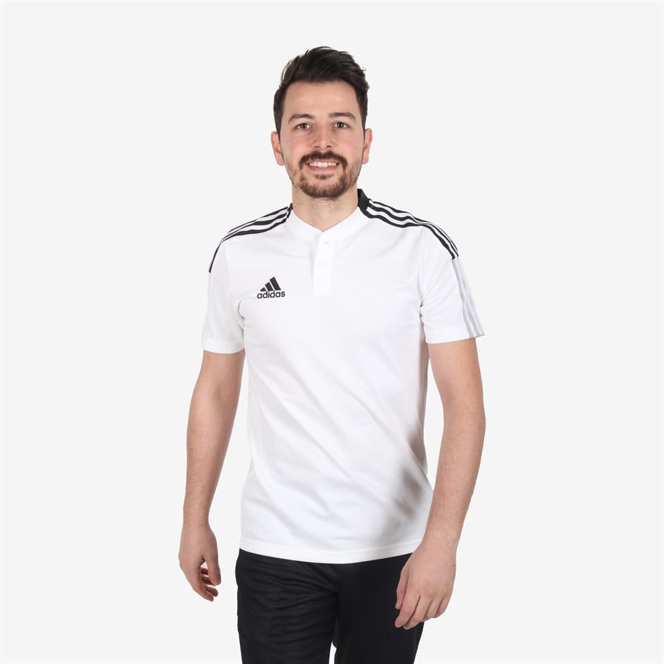 Adidas Tiro21 Polo Erkek Polo Yaka Tişört