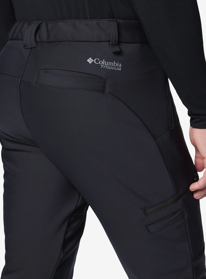 Columbia AO5972 Vast Canyon Softshell Erkek Pantolon
