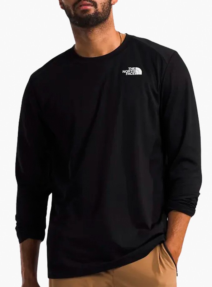 The North Face Shadow Uzun kollu T-shirt NF0A87TV-JK3