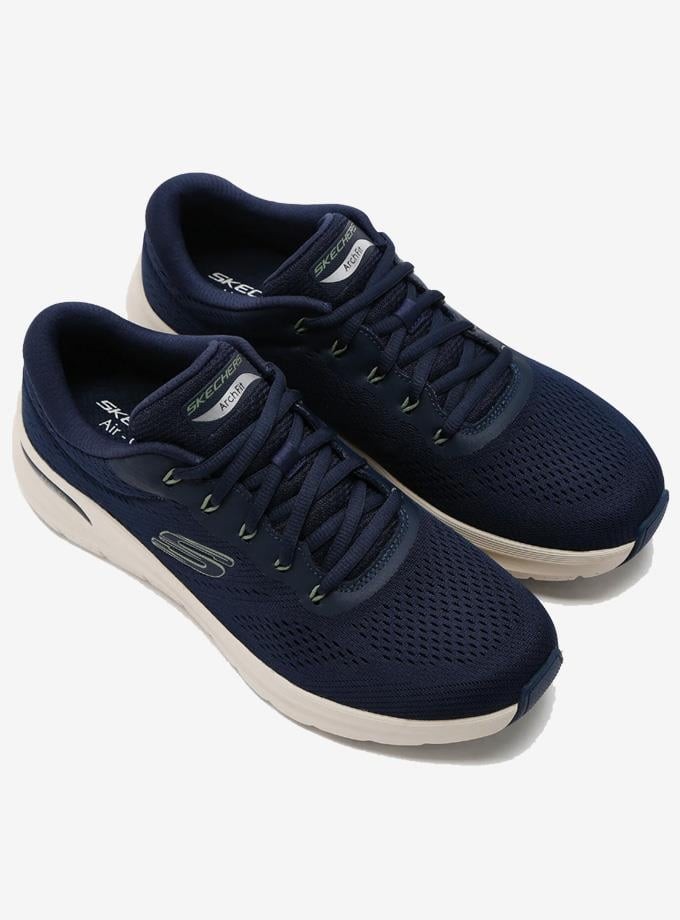 Skechers Arch Fit Erkek Günlük Ayakkabı 232700TK_NVY